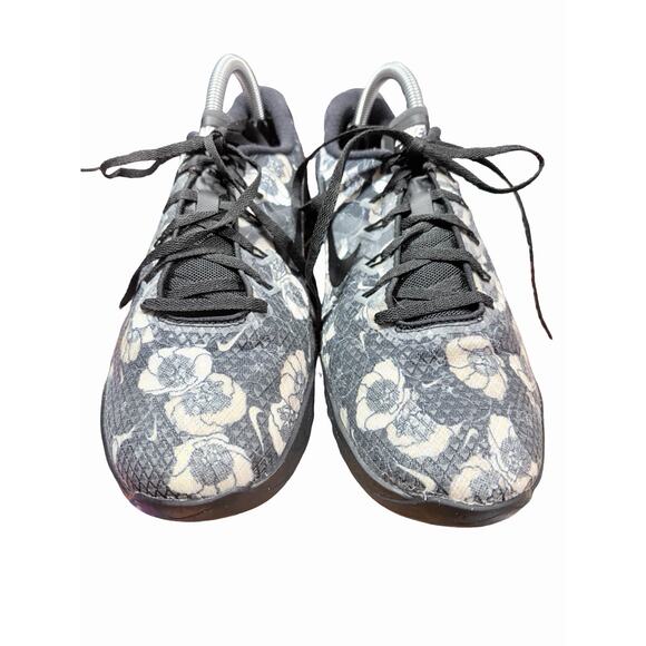 Nike Metcon 4 XD Premium Floral Print Womens Running Shoes CD3473-001 Size 10 - Picture 2 of 11